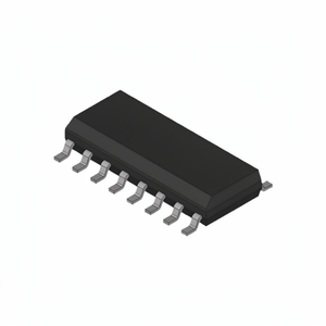 Codificador de Prioridad de 10 a 4 Líneas Channel Logic, Compre Componentes Electrónicos en Línea CD74HCT147M96 - Product Image 1