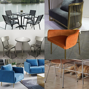 Nhà Máy Giá Tùy Chỉnh Đường Kính/Hình Ống Thép Không Gỉ Làm Các Nhà Sản Xuất Máy Cho Đồ Nội Thất Nhà Máy Ống - Product Image 6