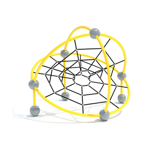 Marco <span class=keywords><strong>de</strong></span> escalada <span class=keywords><strong>de</strong></span> cubo <span class=keywords><strong>de</strong></span> araña personalizable para escuela, aventura al aire libre, tubo galvanizado, cuerda <span class=keywords><strong>de</strong></span> <span class=keywords><strong>vela</strong></span>, equipo <span class=keywords><strong>de</strong></span> carrera <span class=keywords><strong>de</strong></span> obstáculos - Product Image 5