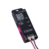 Contrôleur de bande LED couleur programmable Lededit T-1KS-BLE pour téléphone portable, 1024 pixels, 2 ans de garantie