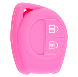 Coque de protection en silicone pour clé de voiture à distance personnalisée, compatible avec Suzuki Swift Grand Liana, accessoires - Product Image 2