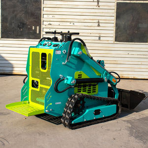 से/ea/ea Ht360w व्हील लोडर रेटो इंजन निर्माण मशीनरी मिनी लोडर चीनी छोटे लोडर - Product Image 4