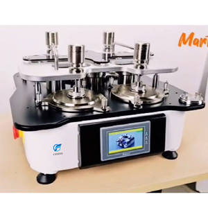 <span class=keywords><strong>Martindale</strong></span> เครื่องทดสอบความต้านทานการขัดถู,เครื่องทดสอบผ้าสิ่งทอ Pilling 4สถานี - Product Image 3