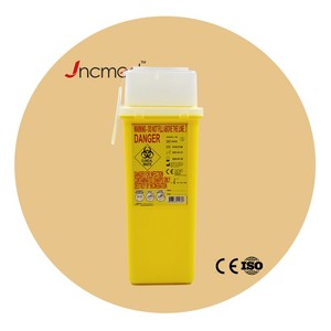 <span class=keywords><strong>Kit</strong></span> di oggetti taglienti per lo smaltimento dei rifiuti medici JCMED per contenitore multiuso per lo smaltimento degli aghi da 1L 1.4L 5L 7L 40L - Product Image 2