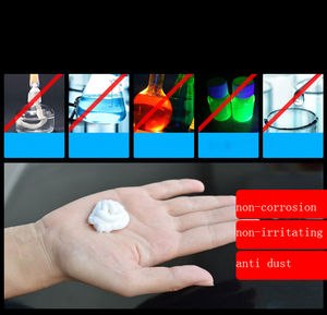 Revêtement naturel en cuir de caoutchouc satiné brillant pour l'intérieur des véhicules, manteau de protection du tableau de bord pour l'entretien de la voiture - Product Image 2