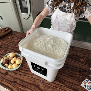 Tự Nhiên Sáp Đậu Nành Flakes Bán Buôn Sáp Đậu Nành Cho Nến Làm - Product Image 5