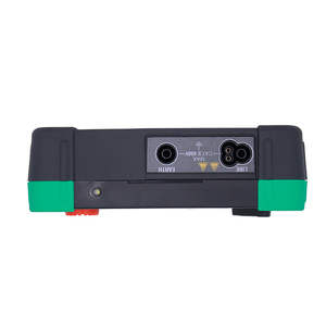 Kyoritsu เครื่องทดสอบความต้านทานฉนวนกันความร้อนแบบแอนะล็อก3431ทดสอบแรงดันไฟฟ้า3ระดับ250V 500V 1000V KEW3431 Kyoritsu3431 - Product Image 4