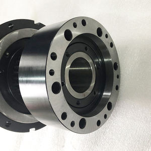 High Precision Manual Adjustable Chuck CNC <strong>Belt</strong> <strong>Driven</strong> Lathe <strong>Spindle</strong> - Product Image 4