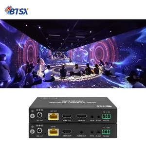 Đầu ra âm thanh analog <span class=keywords><strong>HDMI</strong></span> Loop out Transmitter Receiver <span class=keywords><strong>Extender</strong></span> kéo dài âm thanh linh hoạt Video linh hoạt - Product Image 2