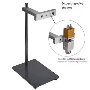Pistolet à colle époxy bi-composant AB avec agitation électrique dynamique et valve de distribution manuelle - Product Image 6
