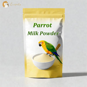 היונים טבעיים אבקת חלב ביונים אבקת מזון בריא ציפור מזון - Product Image 2