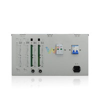 Solución de sistema de controlador de luz de tráfico, LED Solar programable de alta calidad 85-265V