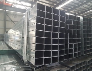 Sección 40x40x3mm 75x75 150x150 200x200 Perfil <span class=keywords><strong>de</strong></span> <span class=keywords><strong>acero</strong></span> galvanizado Tubo <span class=keywords><strong>de</strong></span> <span class=keywords><strong>acero</strong></span> tubular cuadrado <span class=keywords><strong>de</strong></span> carbono - Product Image 6