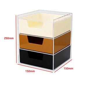 Boîte d'emballage OUKE, présentoir, boîte cadeau, emballage de chaussures, feuille acrylique, boîte à chaussures, nourriture, chocolat, boîte cadeau personnalisée, collier, boîte à cils, boîte à cosmétiques - Product Image 2