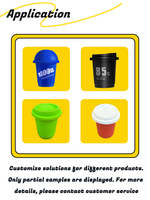 Machine de remplissage électrique automatique à vis simple pour épices, lait, poivre, poudre d'assaisonnement, boissons et applications chimiques – Offre Spéciale