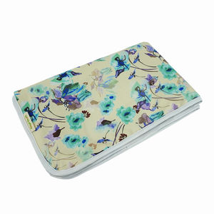 Rectangle personnalisé coton imperméable bébé <span class=keywords><strong>matelas</strong></span> <span class=keywords><strong>à</strong></span> <span class=keywords><strong>langer</strong></span> de bébé portatif changeant tapis - Product Image 4
