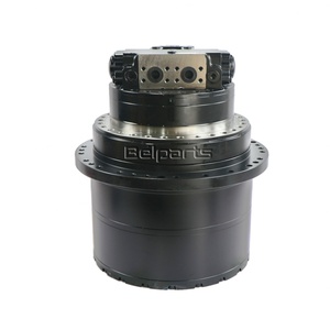 Motor de Propulsión Hidráulico para Excavadora XE210 XE215C, Piezas de Repuesto MBEB313 TM40 TM40VC 803083640 - Product Image 3