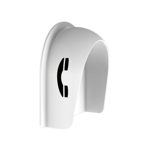 Industrielle extérieure Cabine <span class=keywords><strong>Téléphonique</strong></span>, Téléphone Résistant Aux Intempéries Capot, Anti-Vandalisme dans les Cabines Téléphoniques - Product Image 6