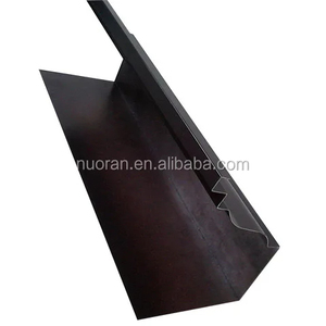 Gouttières d'<span class=keywords><strong>eau</strong></span> <span class=keywords><strong>de</strong></span> <span class=keywords><strong>pluie</strong></span> en aluminium noir Matériau <span class=keywords><strong>de</strong></span> construction durable qui respecte l'environnement en gros <span class=keywords><strong>de</strong></span> vente chaude - Product Image 1