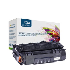 Noir Vendredi vente en vrac 49a q5949a 5949a cartouche de toner toner en poudre pour Laserjet 1160 1160Le 1320 1320N - Product Image 1