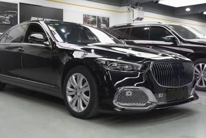 Kit Carrozzeria Stile Maybach W223 per <span class=keywords><strong>Mercedes</strong></span> Benz Classe <span class=keywords><strong>S</strong></span> <span class=keywords><strong>W221</strong></span> Guida a Sinistra, Perfetta Compatibilità - Product Image 3