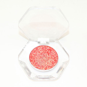 Ombre à paupières à paillettes métalliques Argent <span class=keywords><strong>Vert</strong></span> Logo personnalisé 26mm Highlighter hautement pigmenté Sparkle Diamond Eyeshadow - Product Image 2