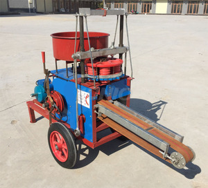 Pot de <span class=keywords><strong>terre</strong></span> de sélection végétale faisant la machine machine de pépinière de plantation de semis - Product Image 3