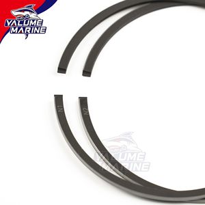 Kit de Anillos de Pistón para Motor Fuera de Borda Yamaha de 2 Tiempos 75 85 Hp 688 11610 00 - Product Image 2