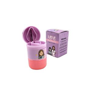 Mini Pastillero Portátil de Plástico, Estuche para Pastillas, Caja de Medicamentos para Uso Diario y de Viaje - Product Image 2