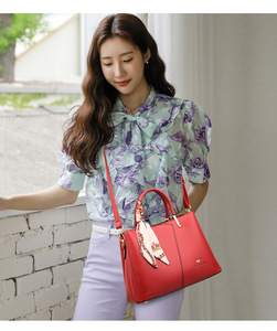 Nouveaux Sacs Bandoulière de Créateur Tendance en Cuir PU de Haute Qualité, Sacs Messager Décontractés, Cabas de Luxe pour Femmes, Sacs à Main et Pochettes - Product Image 5