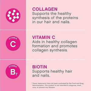 Super Collagène en Promotion : Complément Personnalisé pour Cheveux, Ongles, Peau et Os – OEM/ODM – Les Formes de Collagène les <span class=keywords><strong>Plus</strong></span> Efficaces - Product Image 4