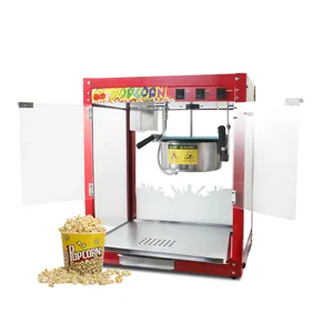 China outros portáteis lanche de alimentos caramel mini comercial a de pop popcorn fabricantes fazer máquina preço automático