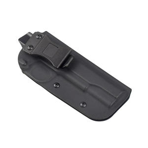 LAMBUL Kydex IWB Concealed Carry <span class=keywords><strong>Gun</strong></span> Holster voor <span class=keywords><strong>1911</strong></span> Tactische Outdoor Rechtshandige Jachtaccessoires - Product Image 4