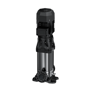 CDLF Vertical Stainless Steel Lift Automatic Booster High Building Heating Multistage <b>Pump</b> - Product Image 5
