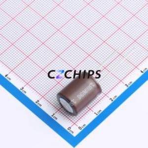 Condensador Electrolítico de Aluminio de Orificio Pasante DHG400M226L160S1AA, Orificio Pasante, D13xL16mm 22uF 20% 400V 650mA-100kHz - Product Image 2