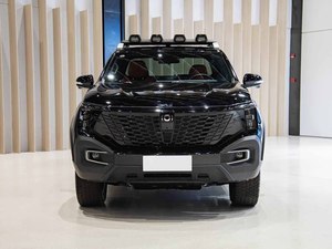 2025 Changan <strong>Hunter</strong> K50 4WD Hybrid Pickup 115km 5 Seats 30kWh 5380x1980x1920 Dual Motors CN/FUJ New Energy Vehicle - Product Image 5