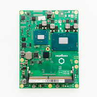 Carte mère d'ordinateur embarqué PC104 Congatec AG L133219 PN.645961 A.1, module CPU, 100 % testé, en stock