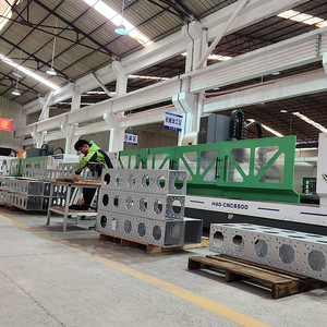 Nhà máy tùy chỉnh giai đoạn Giàn nhôm ép đùn bền với gia công chính xác cho triển lãm và hiệu suất - Product Image 2