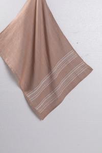 Tabliers en coton égyptien durables, légers et confortables, en stock avec délai de livraison d'échantillon de 7 jours pour une utilisation quotidienne en cuisine - Product Image 6