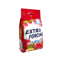 Détergent à lessive en poudre de haute qualité extra-puissant 400g 900g 1kg Mousse riche Savon à lessive jetable Élimination des taches de saleté sur les vêtements