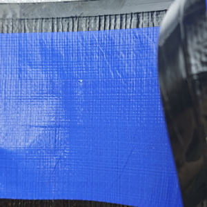 कृषि सिंचाई के लिए उच्च दबाव प्रतिरोध के साथ 2 इंच डबल विंग वर्षा नली - Product Image 2