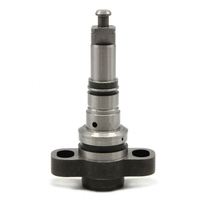 Pít-tông/Phần tử bơm phun nhiên liệu diesel hiệu suất cao 2455-192, mã 2418455192, pít-tông bơm phun nhiên liệu diesel 2 418 455 192
