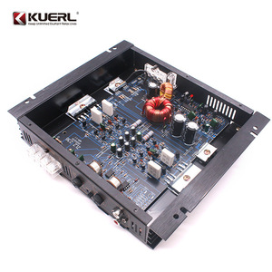 เครื่องขยายเสียงรถยนต์ Kuerl C-236 3800W 2 แชนแนล กำลังขับสูง รุ่นอัพเกรด - Product Image 2
