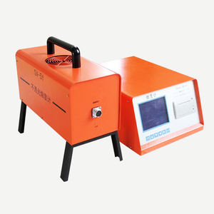 Analyseur portable de gaz d'échappement automobile HPC501, testeur de teneur en oxygène des émissions automobiles, test automobile - Product Image 4