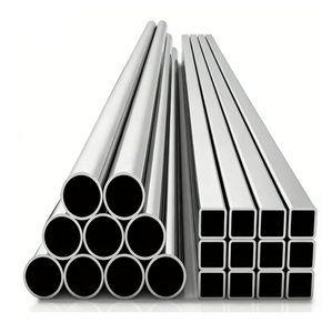 Tuyaux en acier inoxydable haute résistance, tubes soudés de haute précision - Product Image 4