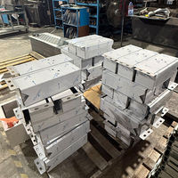 Pièces soudées courbées en acier inoxydable sur mesure, service de découpe laser, fabrication de tôles d'aluminium, normes ASTM AISI DIN MST