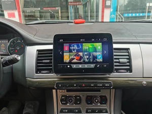 Autoradio Android 8.4 "pouces pour Land Rover Discovery 3 Discovery 4 lecteur multimédia <span class=keywords><strong>de</strong></span> <span class=keywords><strong>voiture</strong></span> Auto GPS Navigation DVD Carplay - Product Image 3