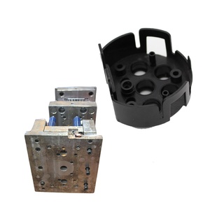 บริการ OEM ออกแบบแม่พิมพ์พลาสติกตามสั่ง สำหรับฉีดขึ้นรูปเชื่อมต่อเปลือกพลาสติก - Product Image 1