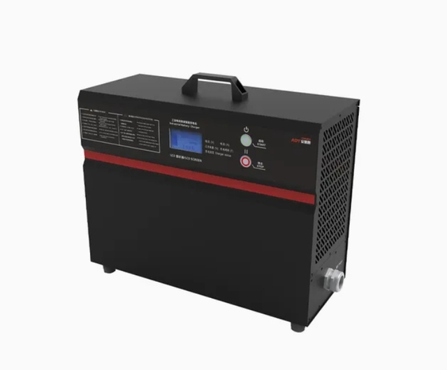 ADY POWER Electric Aerial Lifts Output 10kw 100V 100A Electric Battery Charger and Golf Cart Battery Charger