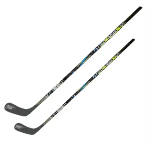 Venta al por mayor de nuevas características de fibra de carbono palos de hockey sobre hielo compuesto de marca palo de hockey buen palo de hockey sobre hielo